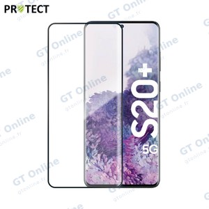 Verre Trempé HD PROTECT pour Samsung Galaxy S20 Plus 5G G986/Galaxy S20 Plus G985 Transparent