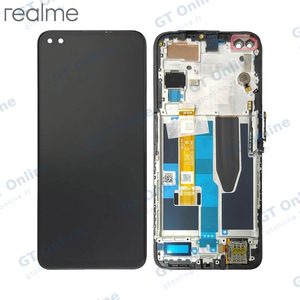 Écran Tactile Original Realme X50 5G 4903528 Noir