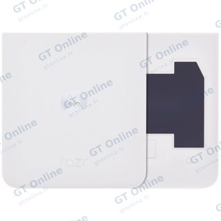 Vitre arrière pour Motorola Razr / Razr 40 (XT2323 / 2023) (origine, Tofu)