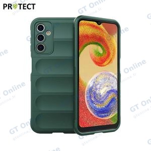 Coque de Protection IX008 PROTECT pour Samsung Galaxy A16 5G A166/Galaxy A16 4G A165 Vert Foncé