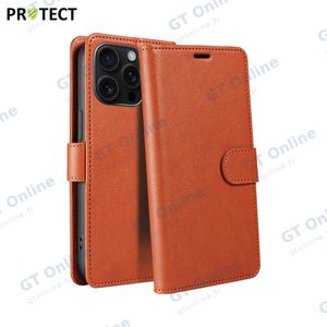 Housse de Protection IP011 PROTECT pour Apple iPhone 16 Pro Max Marron