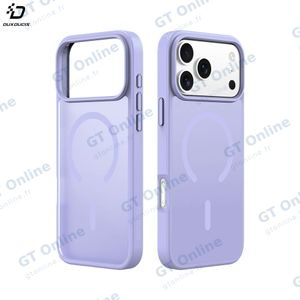 Coque de Protection Yind Dux Ducis pour Apple iPhone 17 Pro/iPhone 18 Pro MagSafe Noir — vue 2
