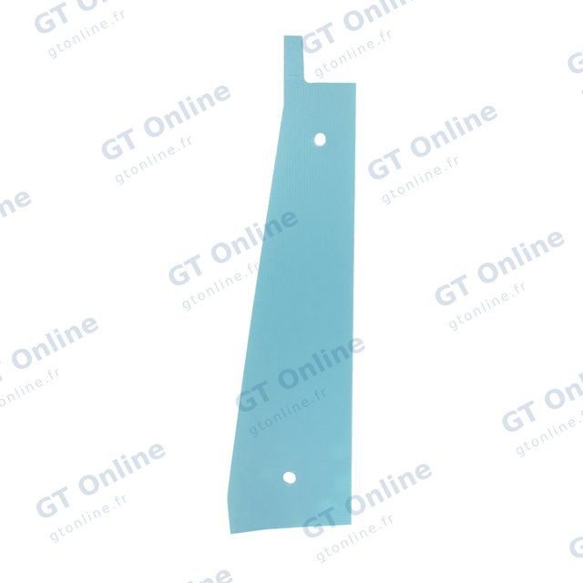 Adhésif de batterie droit pour Motorola Moto G 5G (XT2313 / 2023) (origine)