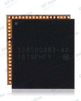 Pièce à microsouder pour Apple iPhone XS / XR (338S00383-A0)