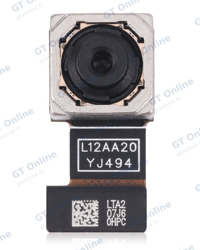 Caméra arrière pour Motorola Moto G7 Power (XT1955 / 2019) (origine)