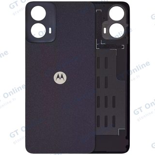 Capot arrière pour Motorola Moto G34 (origine, noir charbon) — vue 1