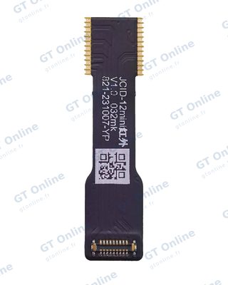 Pièce à microsouder pour Apple iPhone 12 Mini (soudure requise, JCID)