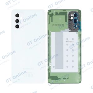 Cache Arrière Premium Samsung Galaxy M52 5G M526 Blanc