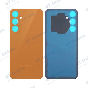 Cache Arrière Premium Samsung Galaxy S23 FE S711 Orange