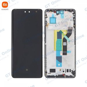 Écran Tactile Original Xiaomi 13 Lite 5600030L9S00 Noir