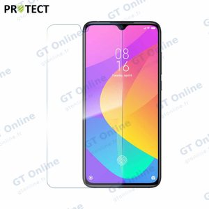 Verre Trempé Classique PROTECT pour Xiaomi Mi 9 Lite Transparent