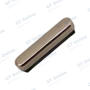 Bouton On/Off et Volume Premium Samsung Galaxy S23 Ultra 5G S918 Crème