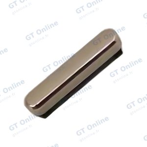 Bouton On/Off et Volume Premium Samsung Galaxy S23 Ultra 5G S918 Crème