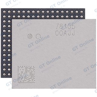 Pièce à microsouder pour Samsung Galaxy S21 Plus / S21 Ultra 5G (78105)