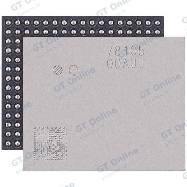 Pièce à microsouder pour Samsung Galaxy S21 Plus / S21 Ultra 5G (78105)