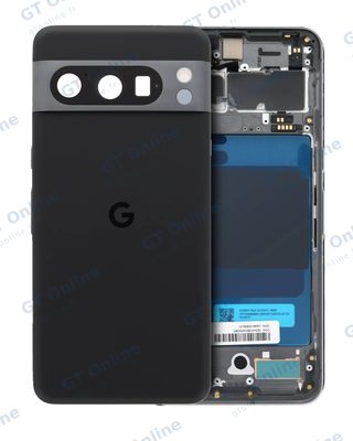 Châssis pour Google Pixel 8 Pro (origine, Obsidian)