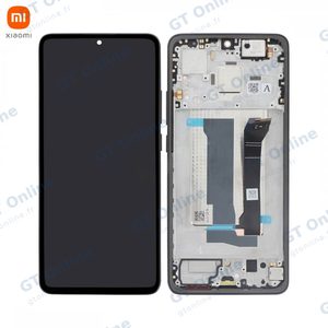 Écran Tactile Original Xiaomi Poco X7 Pro 5G 56000300O1000 Noir
