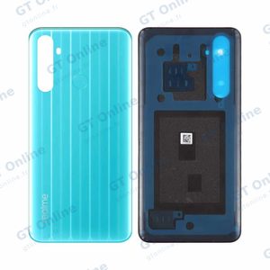 Cache Arrière Premium Realme 6i Soda Bleu
