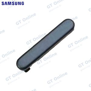Bouton On/Off Original Samsung Galaxy S25 Edge S937 GH98-50120C Noir Absolu Titane