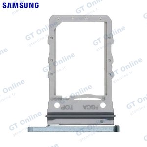 Tiroir SIM Original Samsung Galaxy Z Flip 5 5G F731 GH98-48299D Vert d'Eau
