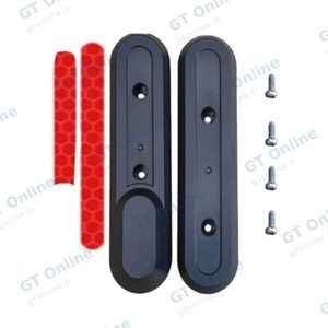 Cache Axe de Roue Avant Xiaomi Electric Scooter 4 Pro/Electric Scooter 4 (4Pro-36B)