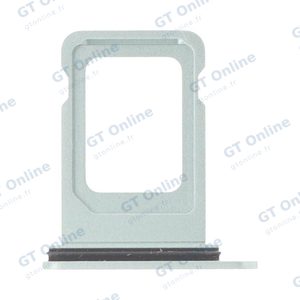 Tiroir SIM Apple iPhone 15/iPhone 15 Plus Vert