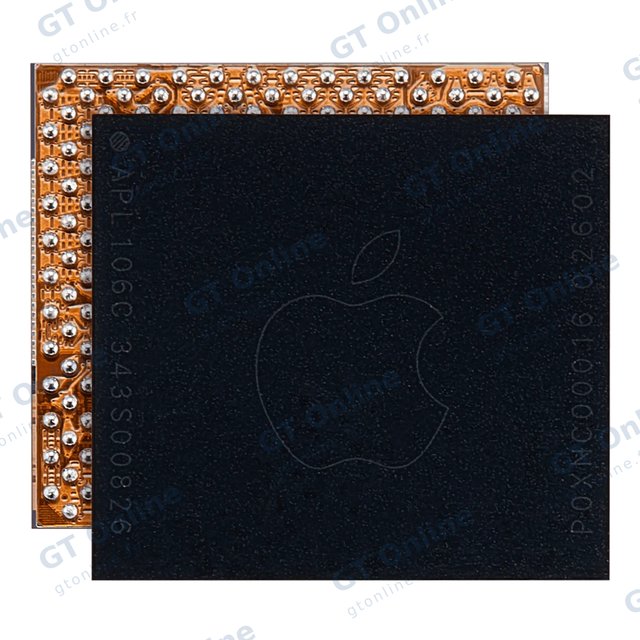 Circuit intégré de gestion d’alimentation pour Apple iPhone 17 Series (343S00826)