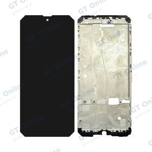 Écran Tactile Premium avec Châssis Blackview BV6200 Noir
