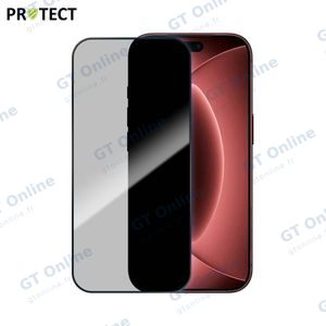 Verre Trempé PRIVACY PROTECT pour Apple iPhone 18 Pro Transparent