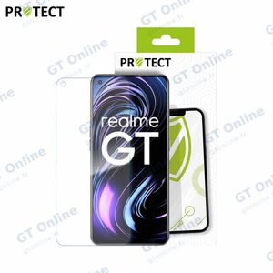 Verre Trempé Classique PROTECT pour Realme GT 5G Transparent — vue 2