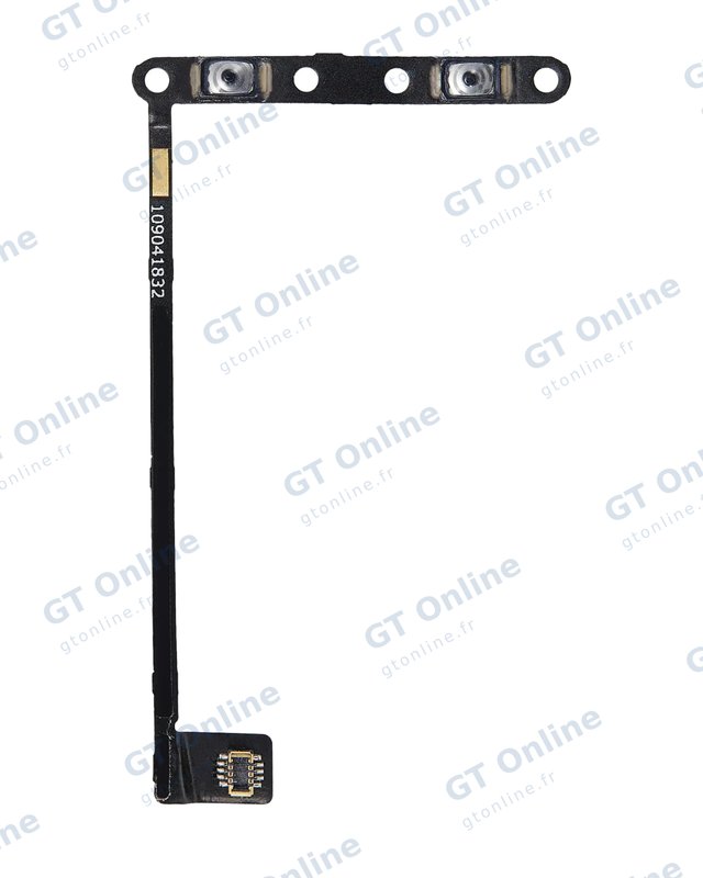 Nappe volume pour Apple iPad Pro 11"3rd Gen (2021) / Pro 11" 4th Gen (2022) (WiFi uniquement)