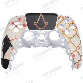 Pièce console de jeu pour Sony PlayStation 5 (Assassin Creed)