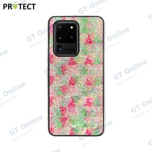 Coque de Protection ID045 PROTECT pour Samsung Galaxy S20 Ultra G988 Vert