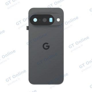 Vitre arrière pour Google Pixel 10 (origine, noir)