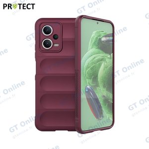 Coque de Protection IX008 PROTECT pour Xiaomi POCO X5 5G Prune