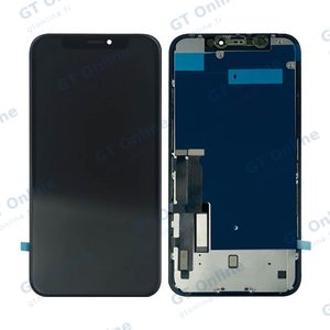Écran Tactile Original reconditionné Apple iPhone XR (C3F) Noir