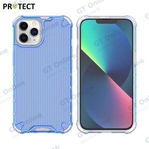 Coque de Protection IX006 PROTECT pour Apple iPhone 11 Pro Bleu