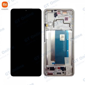 Écran Tactile Original Xiaomi Poco F6 Pro 5G 5600150N1100 Blanc