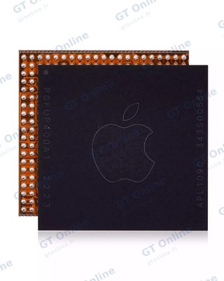 Circuit intégré d’alimentation pour Apple MacBook Air 13" (A2681 / Mid 2022) (343S00554)