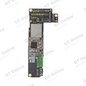 Connecteur de Carte Mère Apple iPhone 12/iPhone 12 Pro USB Charging (J11200) (x3)