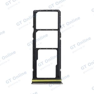 Tiroir SIM Premium Realme Note 70T Or Plage