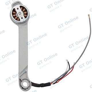Bras avant droit pour DJI Mini 2 (origine d’occasion — grade A)