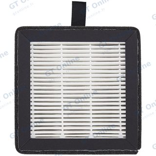 Jeu de filtres de rechange avec coton de préfiltration pour absorbeur de fumées intelligent Qianli AF100