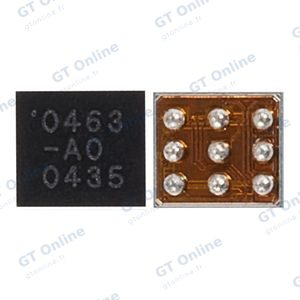 Puce IC (Circuit Intégré) Apple iPhone 11/iPhone 11 Pro/iPhone 11 Pro Max/iPhone 12/iPhone 12 Pro/iPhone 12