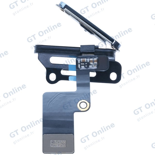 Nappe volume pour Apple iPad 11 (2025) (WiFi uniquement, origine, bleu)