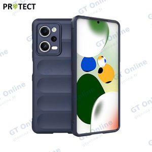Coque de Protection IX008 PROTECT pour Xiaomi Redmi Note 12 Pro 5G Saphir
