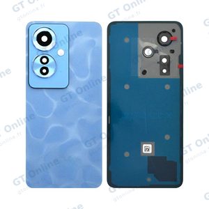 Cache Arrière Premium OPPO Reno11 F 5G Bleu Ocean