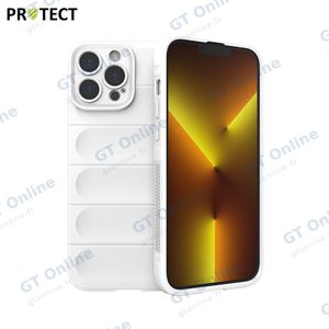 Coque de Protection IX008 PROTECT pour Apple iPhone 13 Pro Max Blanc