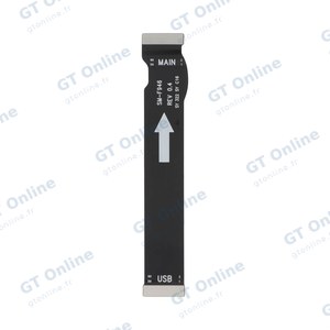 Nappe de Connexion Premium Samsung Galaxy Z Fold 5 5G F946
