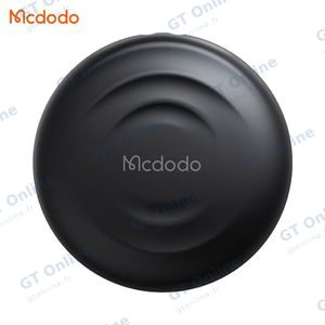 Traceur GPS Mcdodo AT-7201 avec Apple Find My Noir
